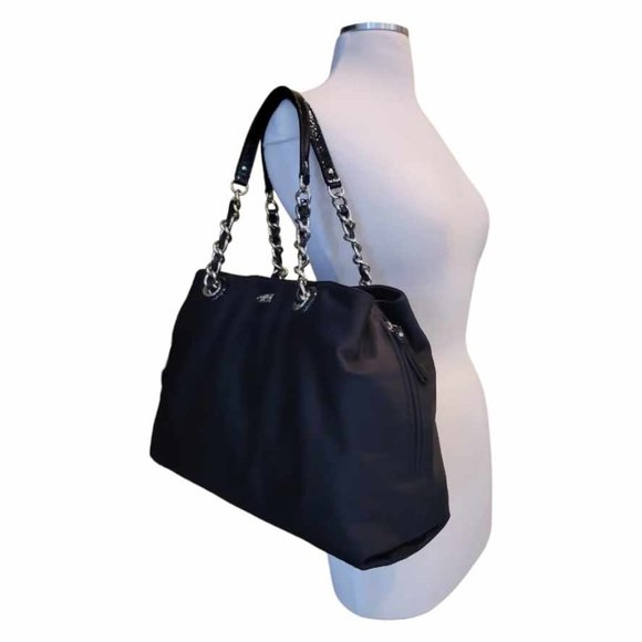 Kate Spade New York Laurel Way Large Baby Bag - Black - Picture 2 of 12